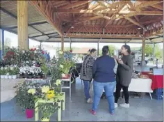  ??  ?? Le départ se fera au marché de Prat dimanche matin