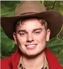  ?? ?? Forced out: Jack Maynard