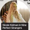  ?? ?? Nicole Kidman in Nine Perfect Strangers