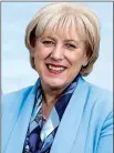  ??  ?? quiet: Acting Justice Minister Heather Humphreys