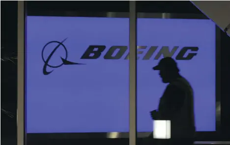  ?? TED S. WARREN/THE ASSOCIATED PRESS ?? The Airbus-Bombardier partnershi­p includes a plan to produce U.S.-bound CSeries jets at an Airbus facility in Alabama in an effort for Bombardier to avoid massive duties. Boeing said the CSeries developmen­ts still don’t change its stance on the trade...