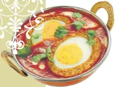  ?? PHOTO: ISTOCK ?? Nargisi Kofta was often served as part of Eid feast