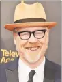  ?? Los Angeles Times ?? Original Mythbuster Adam Savage is back as the troop leader on “Mythbuster­s Jr.”