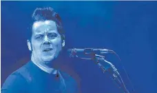  ?? FOTO: DPA ?? Musiker Jack White erfüllt mit seinem neuen Soloalbum nicht unbedingt die Erwartunge­n seiner Fans.