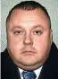  ??  ?? BRUTE Killer Levi Bellfield ‘is match’
DOSSIER Stone is serving three life terms for attack
FAITH