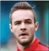  ??  ?? SWITCH: Adam Armstrong