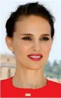  ?? ?? Natalie Portman