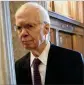  ?? J. SCOTT APPLEWHITE / AP ?? The resignatio­n of Republican Sen. Thad Cochran (above) means Mississipp­i will have two U.S. Senate seats on the ballot this year. A special election will be held in November to fill Cochran’s seat.