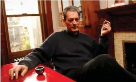  ?? Photograph: Timothy Fadek/Corbis/ Getty ?? Paul Auster was literary Brooklyn’s first great pinup.