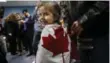  ??  ?? The government aims to welcome 25,000 Syrian refugees to Canada by the end of February.