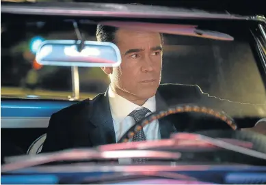  ?? JASON LAVERIS ?? Colin Farrell, en la piel del detective John Sugar.