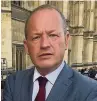  ??  ?? ●●MP Simon Danczuk