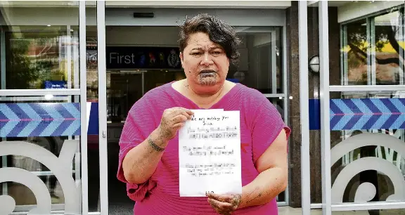 Activist Refuses To Be Cowed By Racist And Threatenin g Letters 