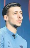  ??  ?? Clement Lenglet