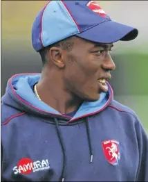  ?? Picture: Barry Goodwin ?? EAGER: Daniel Bell-Drummond – hoping for more opportunit­ies