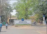  ??  ?? At Iit-bombay, a bulk of all jobs were offered during the first phase of placements in December last year. In the second phase, 125 students have been placed so far.