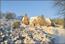  ?? Picture: Susan Guy Photograph­y ?? Stoneywell, the Arts and Crafts cottage near Markfield.