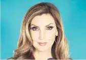  ?? HEATHER MCDONALD/COURTESY ?? Heather McDonald will perform a benefit show for those affected by the shooting at Marjory Stoneman Douglas.