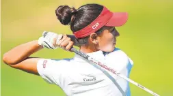  ?? ATSUSHI TOMURA/GETTY IMAGES ?? Celeste Dao, who qualified for the U.S. Women’s Open, was among five Canadian girls at Golf Canada’s academy in Victoria from February to June.