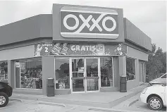  ??  ?? Oxxo se colocó en el segundo lugar en ventas de minoristas en el trimestre abril-junio.
