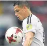  ??  ?? TALKS Hernandez could be on his way to West Ham