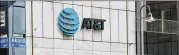  ?? NEW YORK TIMES PHOTOS ?? A federal judge signed off a month ago on AT&amp;T’s merger with Time Warner. Since then, the companies have created a media and telecommun­ications giant.