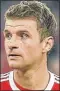  ??  ?? THOMAS MUELLER