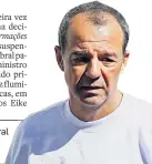  ?? FABIO MOTTA / ESTADÃO-10/7/2017 ?? Ex-governador. Cabral está preso desde novembro de 2016