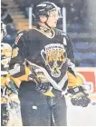 Trevor Ettinger's impact on and off the ice in Cape Breton will