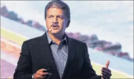  ?? HT FILE ?? ■
Anand Mahindra, chairman of Mahindra and Mahindra.