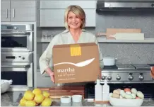  ??  ?? Fast-growing Martha & Marley Spoon is shipping thousands of meals every week to hungry customers across the country.