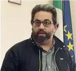  ??  ?? Roberto Berardi
Senatore di Forza Italia, 47 anni, segretario della commission­e Difesa dal 2018