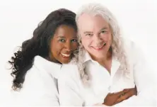  ?? Courtesy Tuck & Patti ?? Tuck &amp; Patti preview songs from their forthcomin­g children’s album at Freight &amp; Salvage on Friday, Nov. 23.