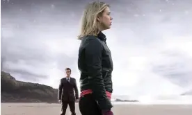  ?? The Doctor. Photograph: Youtube ?? The end of joyous and thrilling adventures … Billie Piper as Rose with David Tennant as