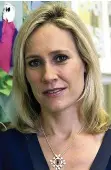  ??  ?? JJ Chalmers and Sophie Raworth will feature on BBC