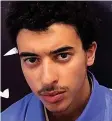  ??  ?? Convicted…Hashem Abedi