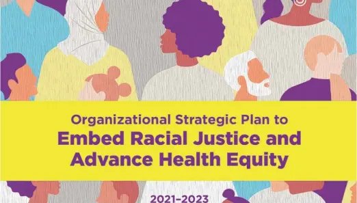  ?? AMERICAN MEDICAL ASSOCIATIO­N ?? The AMA has put together a plan to “embed racial justice and advance health equity.”