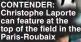  ?? ?? contender: christophe Laporte can feature at the top of the field in the Paris-roubaix
