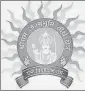  ?? SOURCED ?? The Shri Ram Janmabhoom­i
■
Teertha Kshetra trust released its logo on Wednesday.