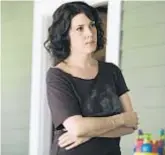  ?? Jaimie Trueblood HBO ?? MELANIE LYNSKEY finds just the right balance in “Togetherne­ss.”