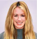  ??  ?? Cat Deeley (10am, Radio 2)