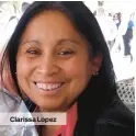  ?? ?? Clarissa Lopez