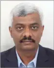  ??  ?? Ramesh Gajaraju, senior manager, Informatio­n Systems, at Novell Software Developmen­t India Pvt Ltd