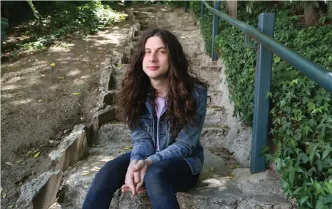  ?? Bild: PRESSBILD ?? SKÖNA LÅTAR. Kurt Vile har lyckats bra med sitt nya album Bottle it in, menar GP:s Jan Andersson.