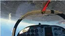  ??  ?? The joy of flight … Microsoft’s Flight Simulator