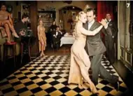  ??  ?? 7 7 | El Porteño Prohibido: cena argentina e tango, in via Melloni.