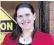  ??  ?? Jo Swinson, the Lib Dem deputy leader, attributed nearly £7,000 in expenses to national spending