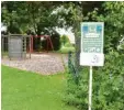  ??  ?? Mehrere Spielplatz­anlagen gibt es für Kinder in Feldkirche­n.