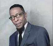  ??  ?? RON CEPHAS JONES William Hill in “This Is Us”