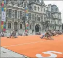  ?? FOTO: EFE ?? París 2024 Celebra el acuerdo